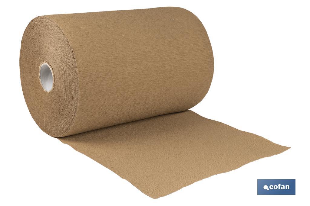 ROLLO PAPEL ESTIRABLE 10 KG 500 MM 250 M (PACK: 1 UDS)